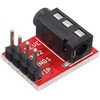 ICQUANZX TRRS 3.5 mm Audio Jack Breakout MP3 Stereo Headphones