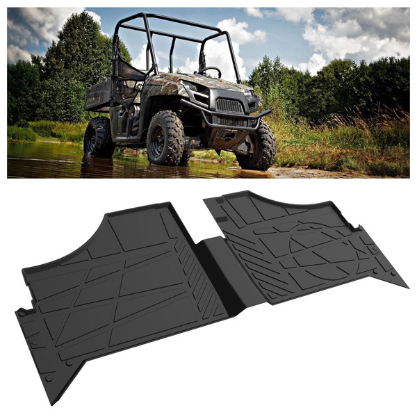 HAKA TOUGH Floor Mats for Polaris Ranger SP 570/Crew 570