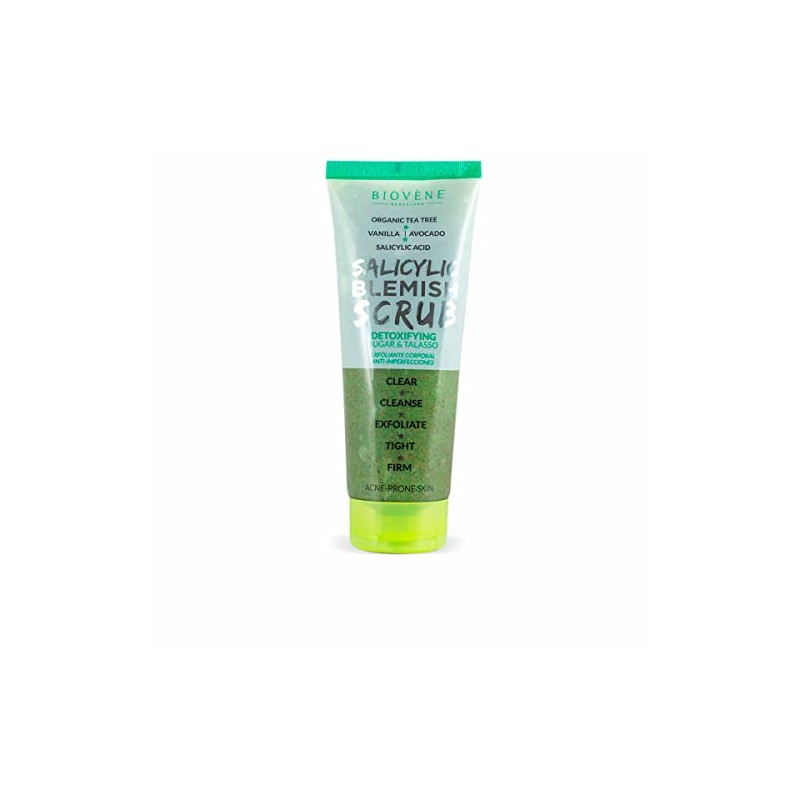 Salicylic Blemish Scrub Detoxifying 250 ml