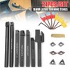 Hinevey 21 Piece Set of 21 Lathe Bites, 0.4 inches