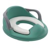 Children PVC Cushion Toilet Training Seat Baby Ergonomic Potty Training