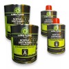 LiME LiNE Automotive Acrylic Urethane Clearcoat 2k Top Coat +