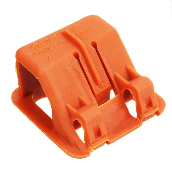 C-Funn Bonnet Rod Clamp Frame for S-Koda Fabia Octavia MK2