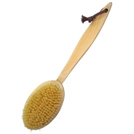 Ismizu 00791 Separate Body Brush for Healthy and Beautiful Skin