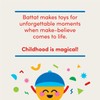 Battat – Pretend Play Doctor Set – Kids Nurse Toys