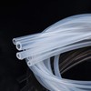 Pangocho Jinchao-Clear Plastic Hose 6M Transparent Silicone Tube, Antifreeze Hose,