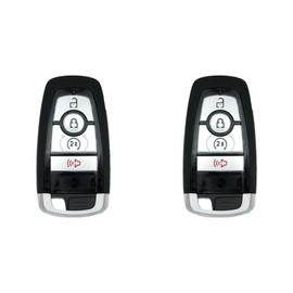 Replcament Smart Key Fob for Ford Maverick 2022-2023 FCC M3N-A2C931426 M3NA2C931426 Part Number 164-R8182 164R8182 164-R8297 164R8297 Pack of 2