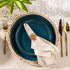 AmorArc Ceramic Dinnerware Sets for 4, 12 Pieces Handpainted Plates