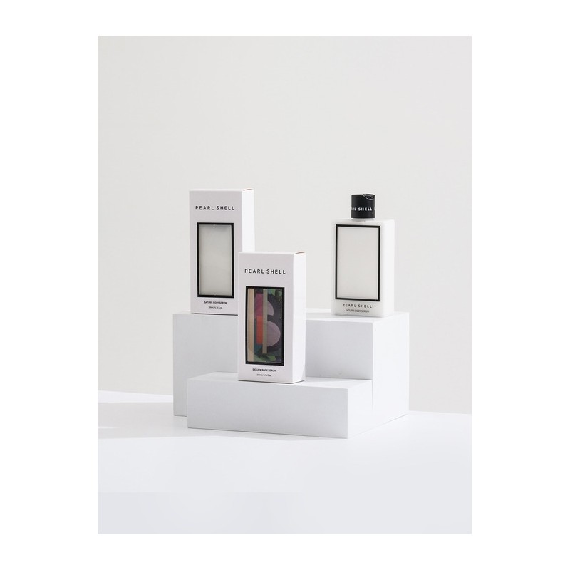 Pearlshell Saturn Body Serum 200ml / 펄쉘 새턴 바디세럼 200ml