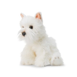 Animigos World Of Nature Westie Dog