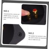 Mipcase 2pcs Binding Post Speaker Terminal Cup Connector for DIY