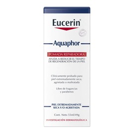 Eucerin Aquaphor Loción Corporal Piel Extra Seca, 50ml