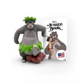 Tonies Jungle Book Mowgli and Baloo Toy Figure with Songs and Story for Kids