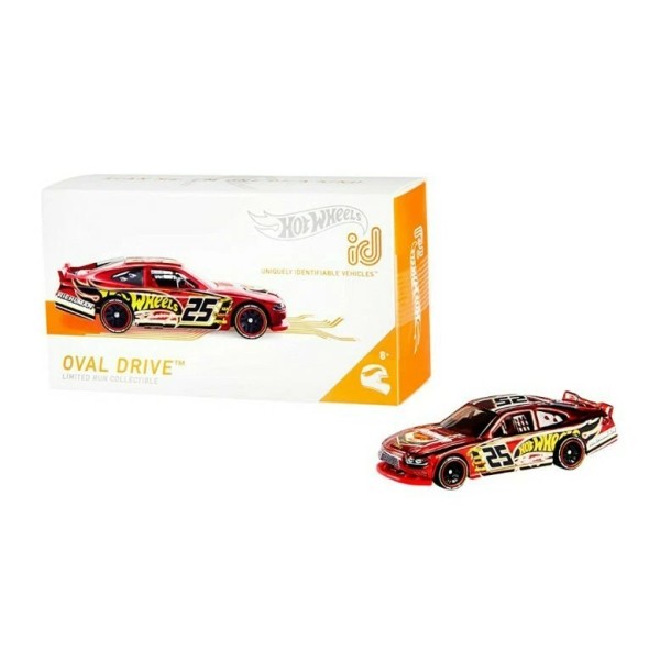 Hot Wheels Oval Drive (HW Race Team) Hot Wheels id