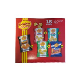 Golden Flake Classic Mix 1oz-18ct (Box)