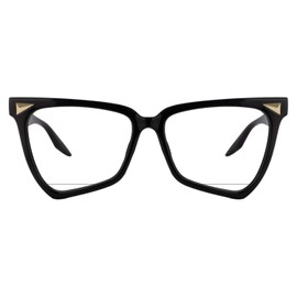 Zeelool Butterfly Eyeglasses for Women with Clear Lens OP01860-02 Black