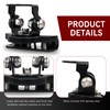 Dogary 2 PCS Automotive LED Light Bar Mounting Bracket, Non-Destructive
