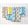 Kosugizen Onnela pieni 1 Piece Mini Bath Towel Yippie Blue