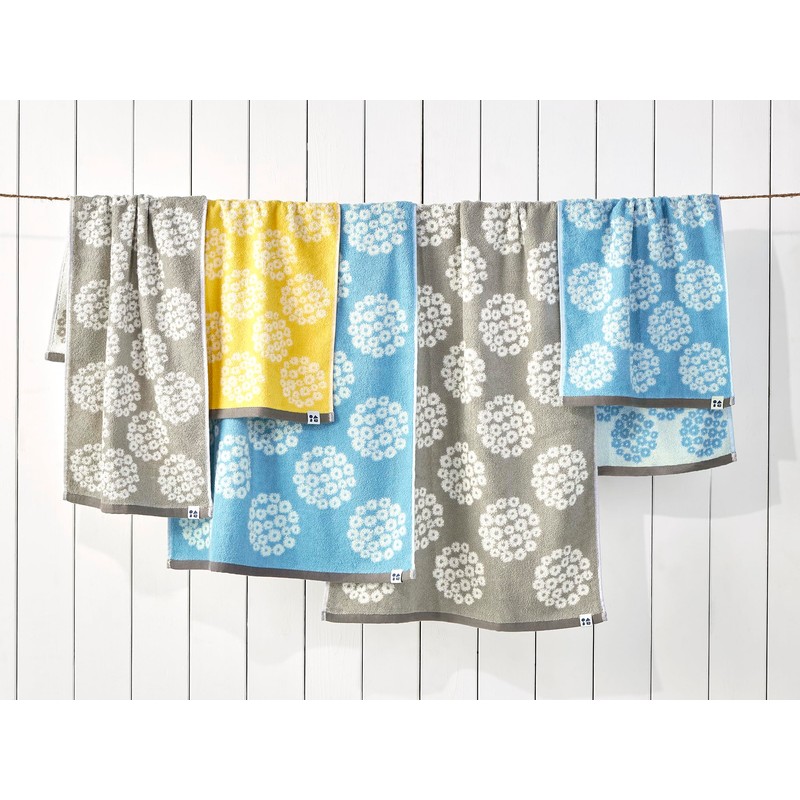 Kosugizen Onnela pieni 1 Piece Mini Bath Towel Yippie Blue