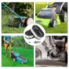Lawn Mower Air Filter with Spark Plug, Air Filter Lawn