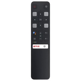 RC802V FUR7 Infrared Replacement Remote Control for TCL TV RC802V FUR7