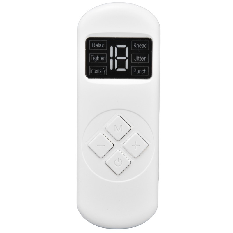 Pulse Massage Foot Pad 6 Modes EMS Foot Massager Machine