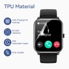 LYSANDRA Compatible for ganopterygon L70 Smart Watch 1.85", [6 Pack]