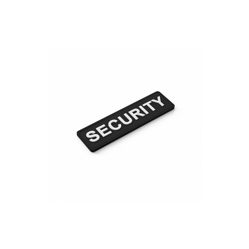 Patch Force - Security Equipment - Security Patch as Badge