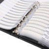 SMD Resistor Sample Book 4250Pcs 170 Value 0805 Series Electronic