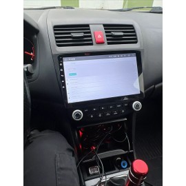 For Honda Accord 7 2003-2007 4+64GB For Honda Accord 2003-2007 Android 13.0 Car Stereo GPS CarPlay Radio WiFi