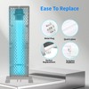 Air Scrubber Advanced Photocatalytic Oxidation (PCO) 9 Inch Replacement Cell