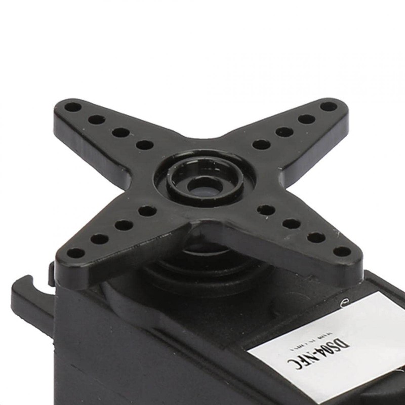 RC Model Vehicle Parts, DS04-NFC 360 Degree Continuous Rotation Servos