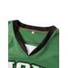 JKNAKN Men's #11 Zach Parise Jersey College Fighting Sioux Green