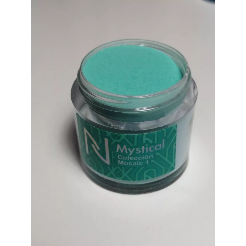 Nailux Coleccion De Acrilicos Colores Mosaic 1