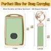 FT FUNTOR for Mazda Key Fob Cover,Compatible with Mazda 3/6/3