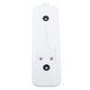 Video Doorbell Backplate Visual Doorbell Back Plate Replacement Part with