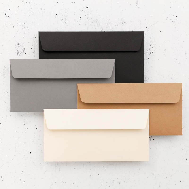 Clairefontaine Pollen Writing Paper, 21 x 29.7 cm, off-white Dl