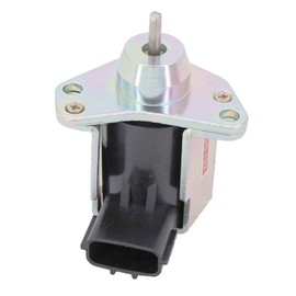 IMELBUFF 1503ES-3TNA72 119285-77952 Fuel Shut Off Solenoid Valve 12V for Yanmar 3TNE78 3TNE82A 3TNE88 3TNA72 Engine