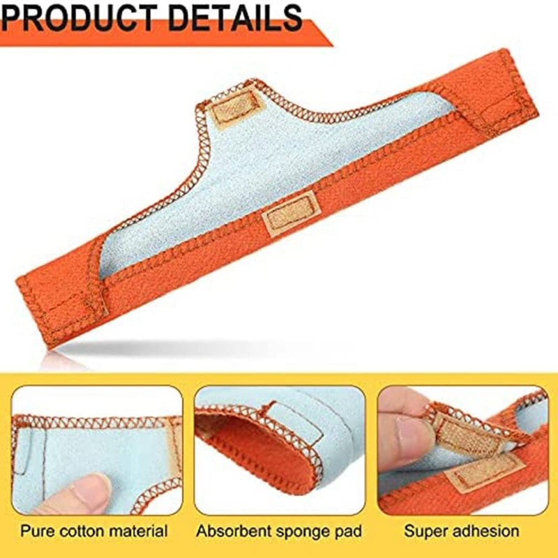MOUNAY Hard Hat Sweatband Liners Helmet Welding Antiperspirant Belt Sweatband