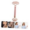 FOMIYES Face Roller Natural Resin Neck Face Massager Beauty Tool