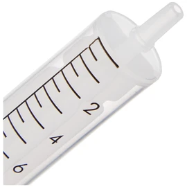Sterile Einweg-Spritze, hypoderm, Kunststoff, 10 ml, 10 Stück