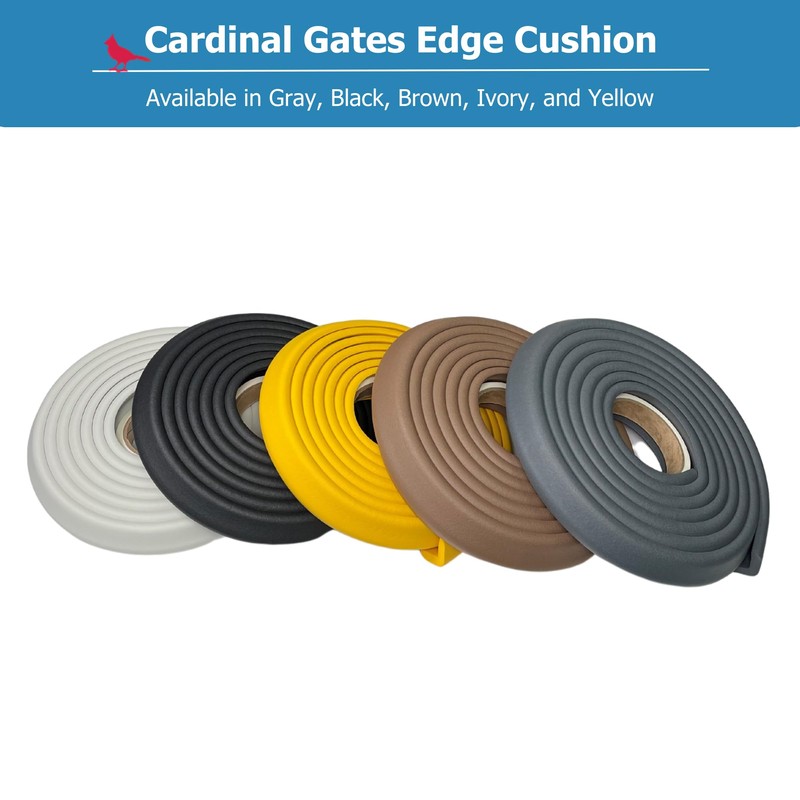 Cardinal Gates EC Edge Cushion for Baby Proofing - Edge