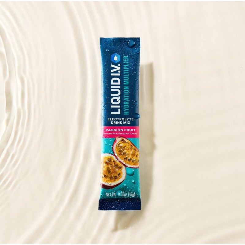 Liquid I.V. Hydration Multiplier - Passion Fruit - Hydration Powder