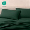 Bare Home Flannel Sheet Set 100% Cotton, Velvety Soft Heavyweight