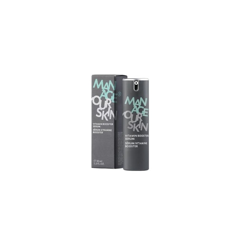Dr. Spiller | Manage Our Skin | Vitamin Booster Serum