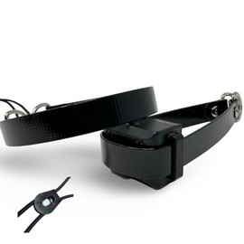 SparkDog Collars Quick Adjust E-Collar Replacement Strap Bungee Repair Kit, Bungee Cord, Cordlock, E-Collar Strap Repair Kit-Made in The USA (Bungee Repair Kit)