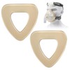 Cpap Mask Liners 2 Pack Cpap Supplies and Accessories Cpap