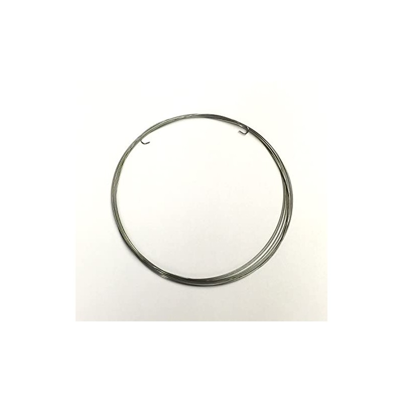 Piano Music Wire/String choose size/gauge 18 - .041" length 10'