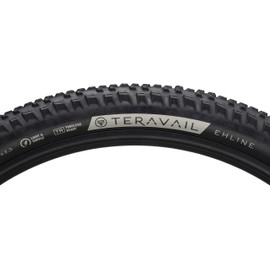 Teravail - Ehline Bicycle Tire | 29 x 2.3 | Light and Supple | Black Sidewall