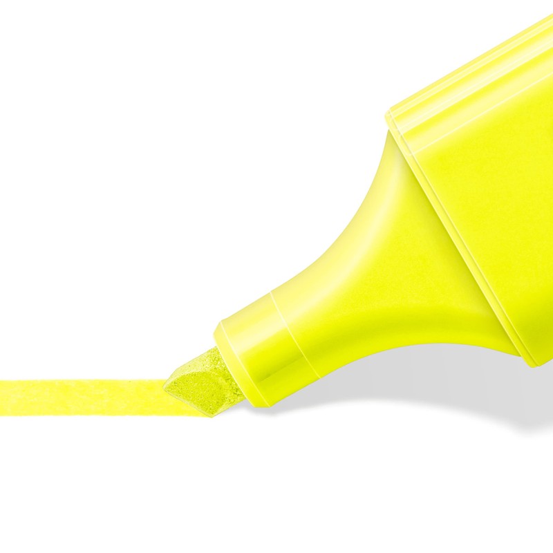 STAEDTLER 364 C4 Textsurfer Classic Highlighter - Assorted Colours (Card